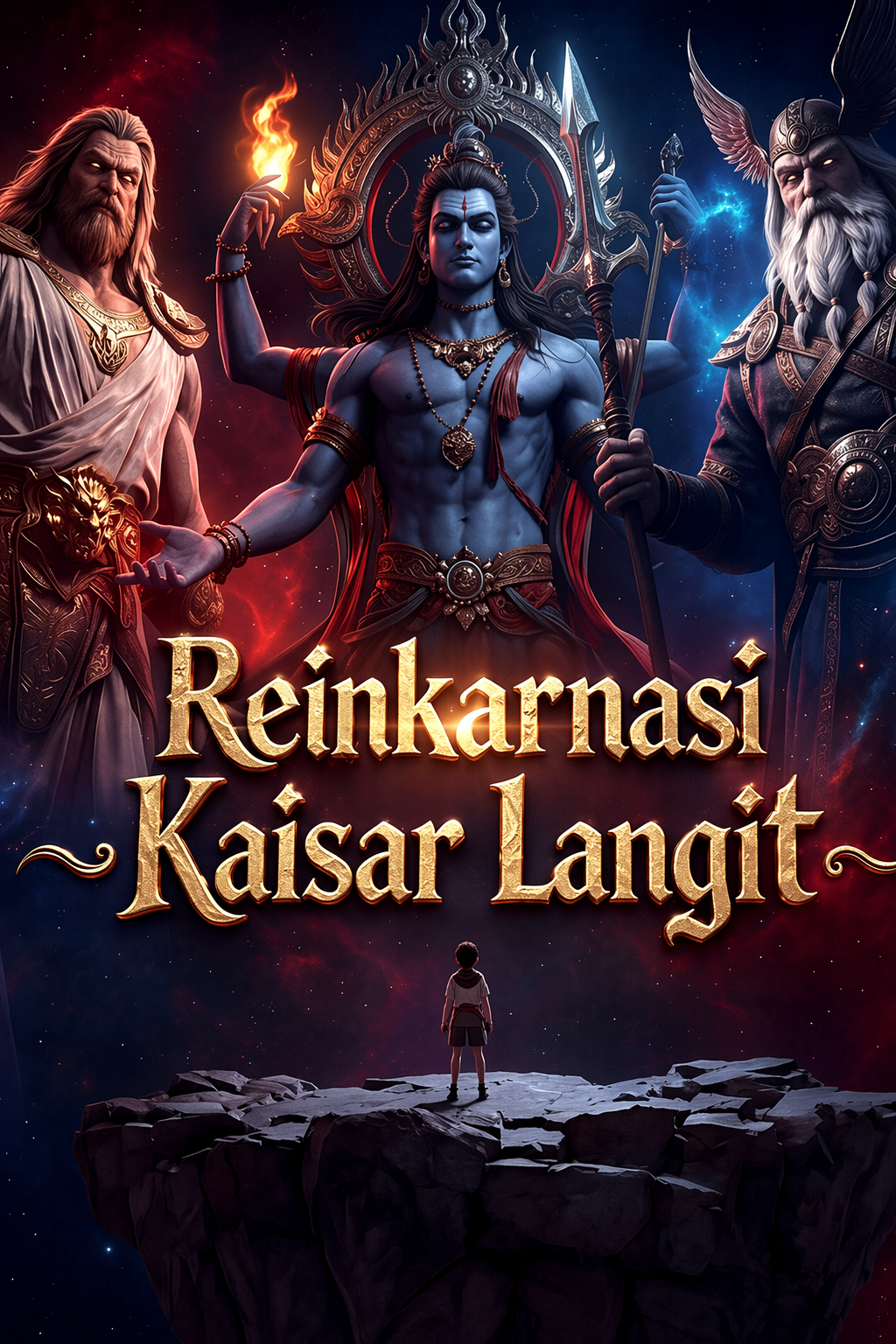Reinkarnasi Kaisar Langit