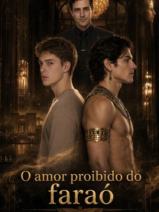 O amor proibido do faraó