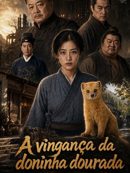 A vingança da doninha dourada