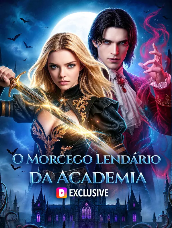 O Morcego Lendário da Academia