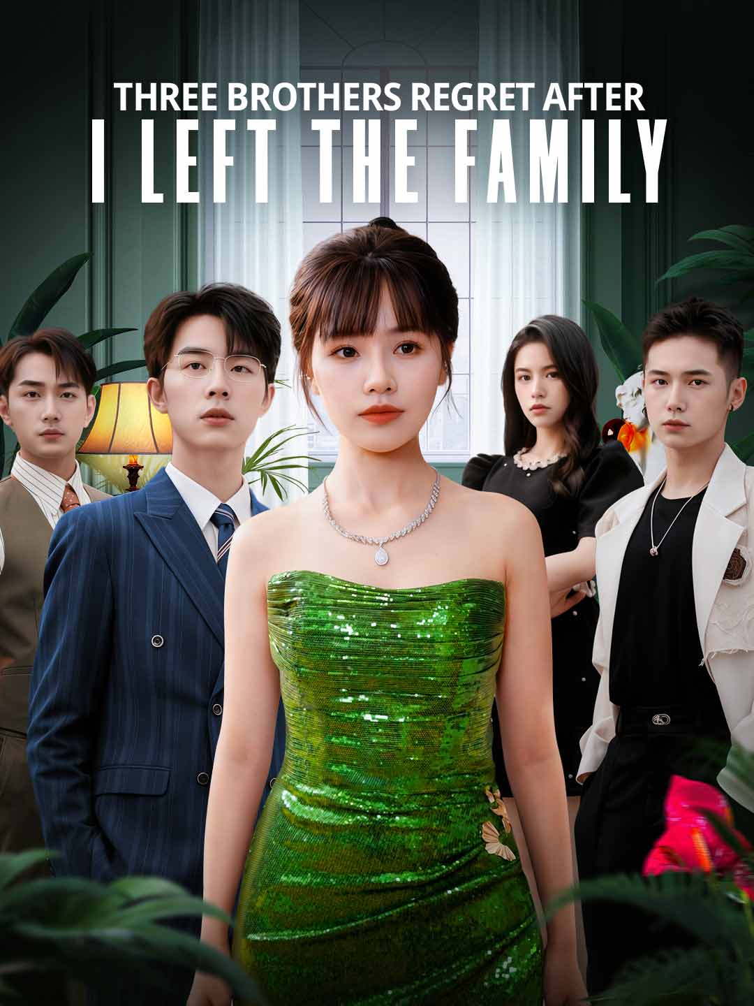 Three Brothers Regret After I Left the Family (2024)