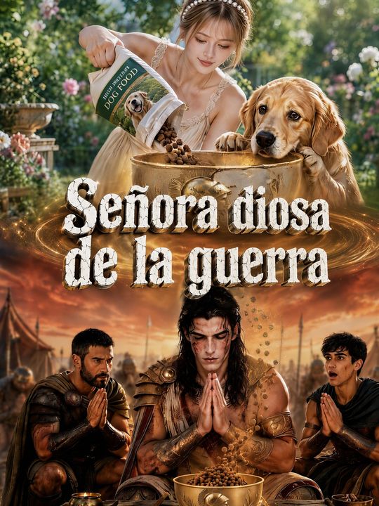 Señora diosa de la guerra