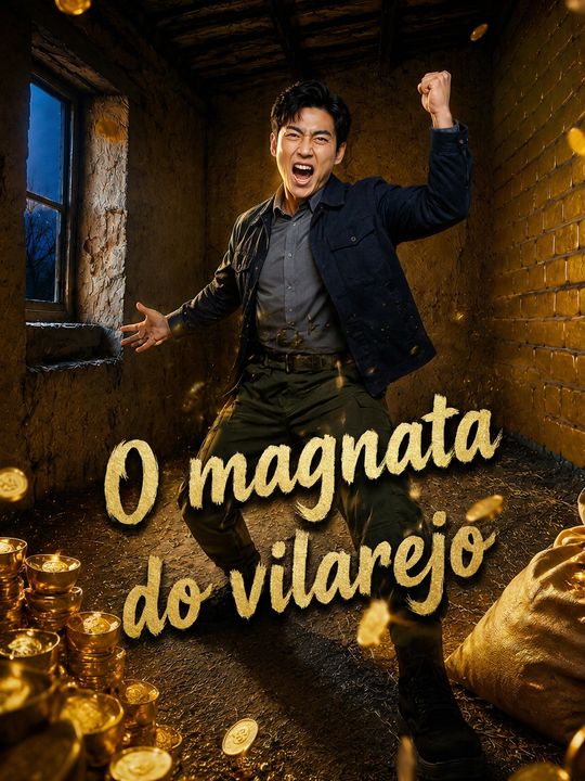 O magnata do vilarejo
