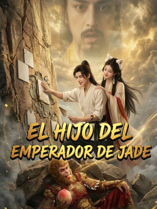 El Hijo del Emperador de Jade