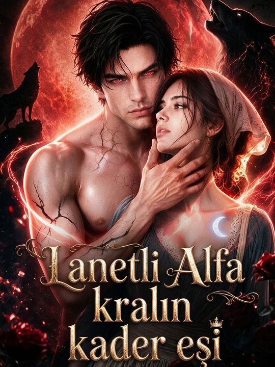Lanetli Alfa kralın kader eşi