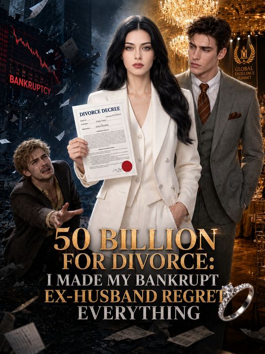 50 BillionforDivorceIMadeMyBankrupt Ex‑Husband Regret Everything