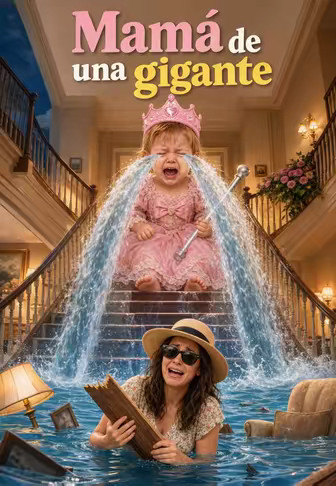 Mamá de una gigante