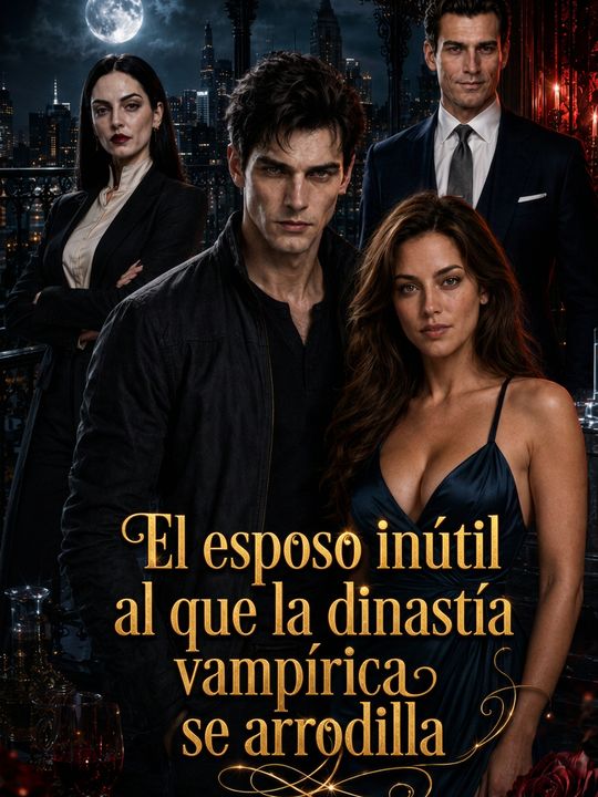 El esposo inútil al que la dinastía vampírica se arrodilla
