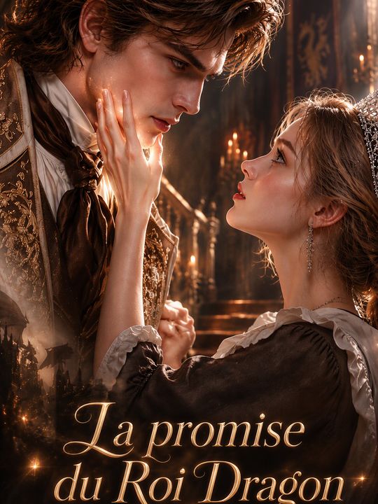 La promise du Roi Dragon