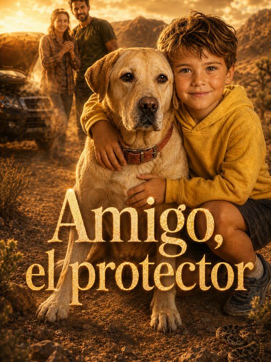 Amigo, el protector