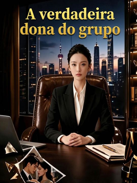 A verdadeira dona do grupo