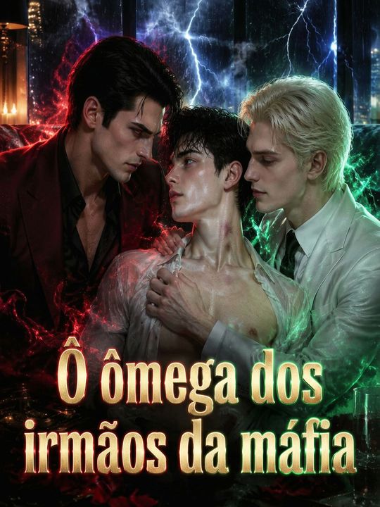 O ômega dos irmãos da máfia
