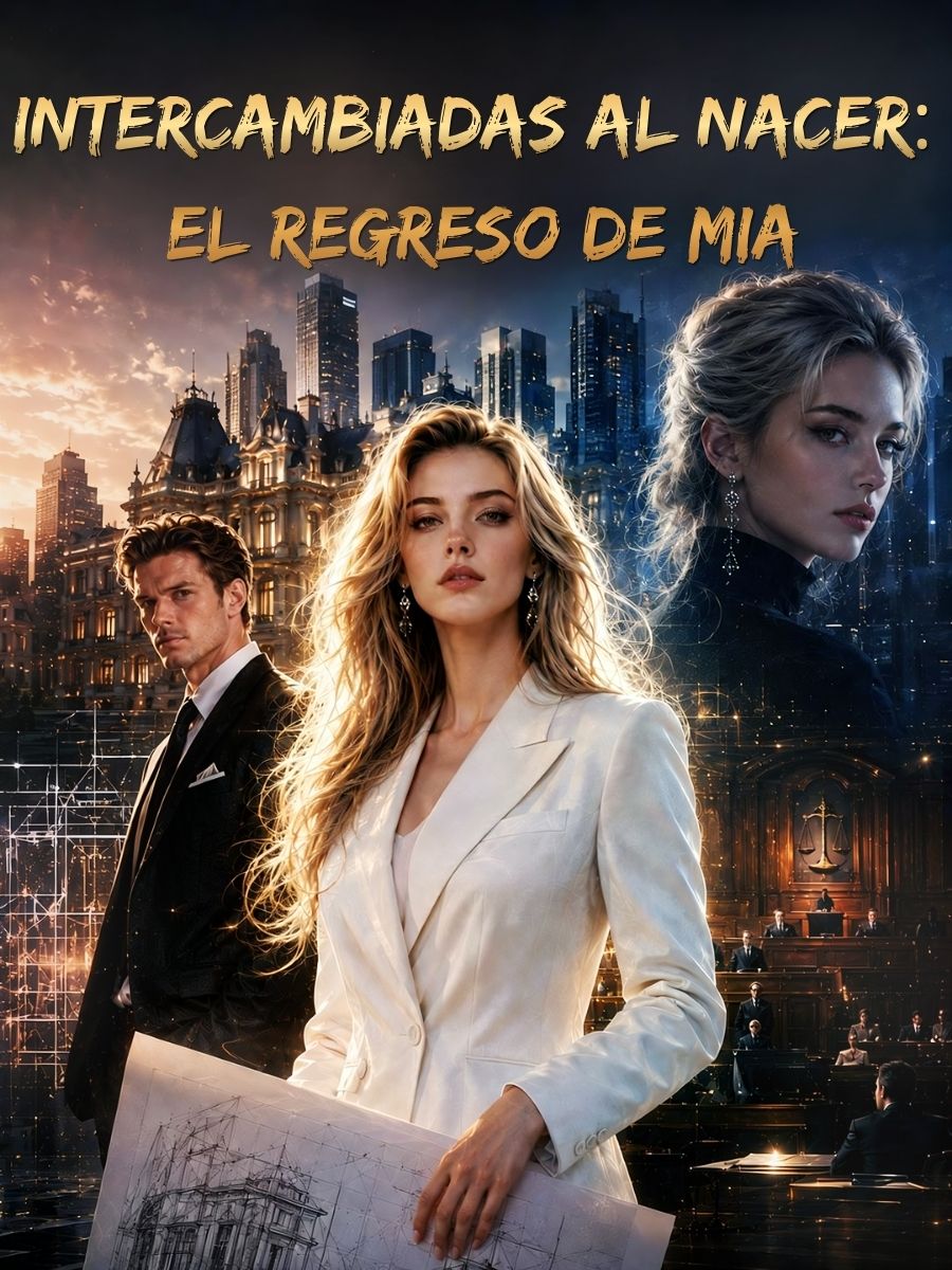 Intercambiadas al nacer:el regreso de Mia