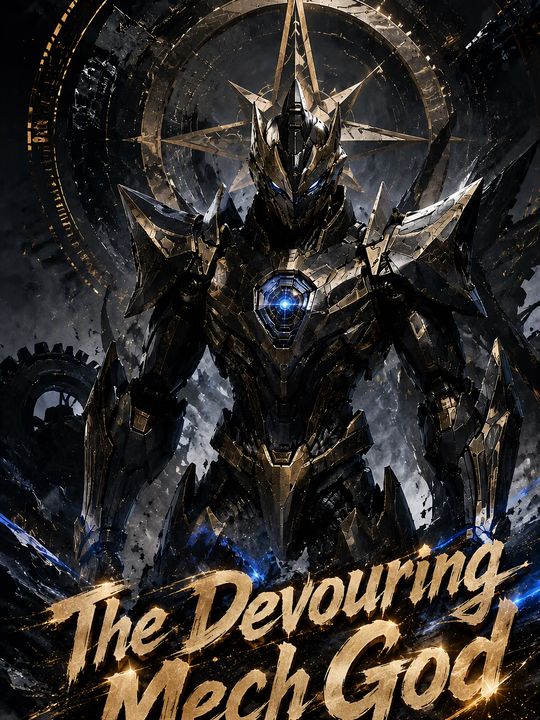 The Devouring Mech God