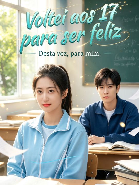 Voltei aos 17 para ser feliz