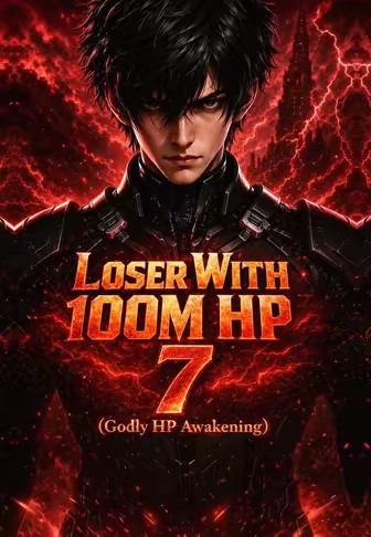 Loser With 100M HP 7 (Godly HP Awakening)