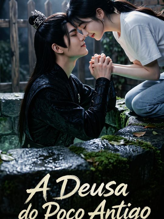 A Deusa do Poço Antigo
