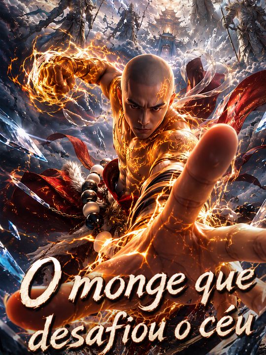 O monge que desafiou o céu