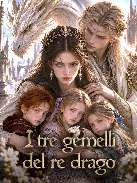 I tre gemelli del re drago