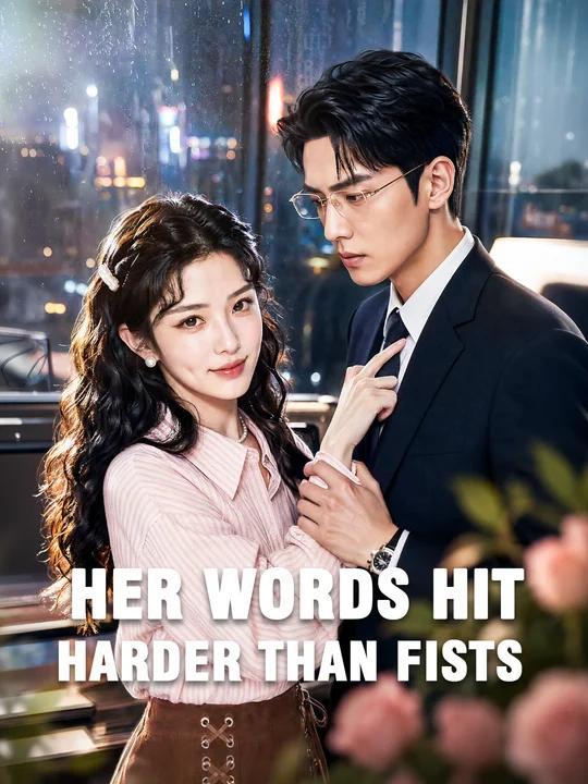 Her Words Hit Harder Than Fists