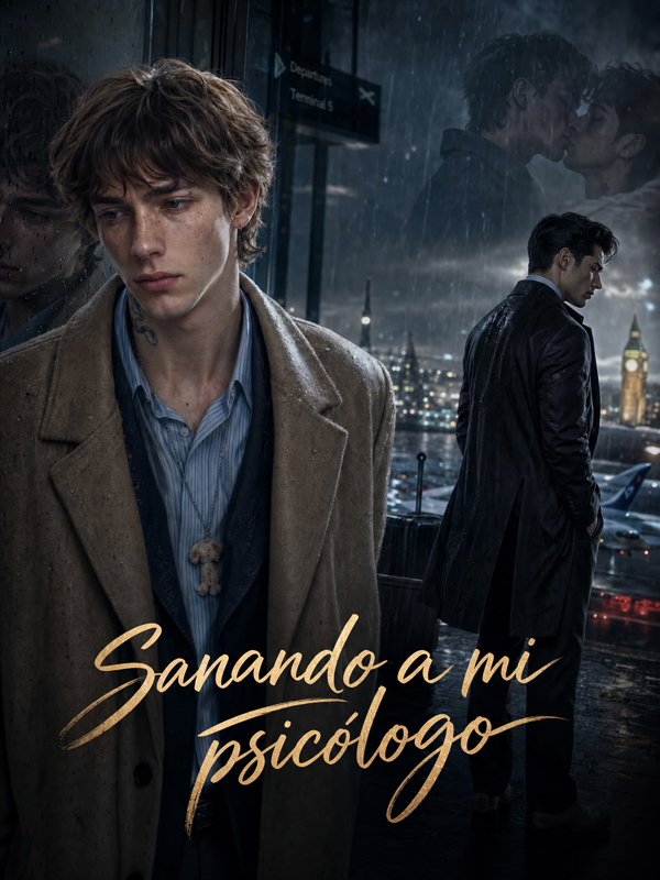 Sanando a mi psicólogo