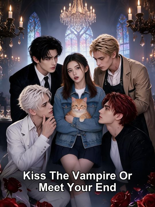 Kiss The Vampire Or Meet Your End