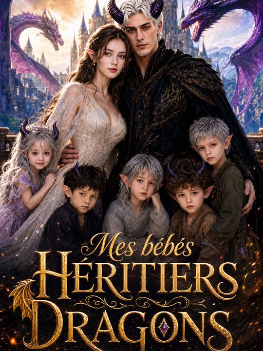 Mes bébés héritiers dragons