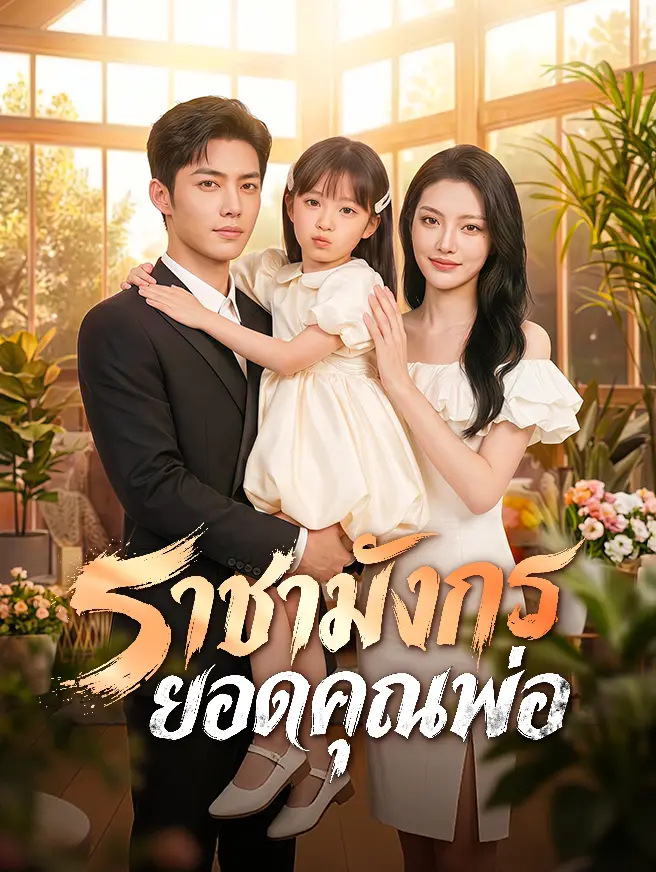 ราชามังกรยอดคุณพ่อ