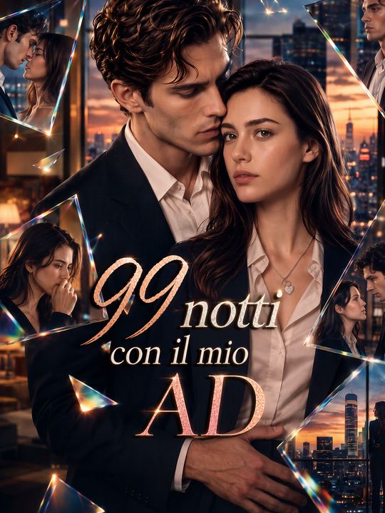 99 notti con il mio AD