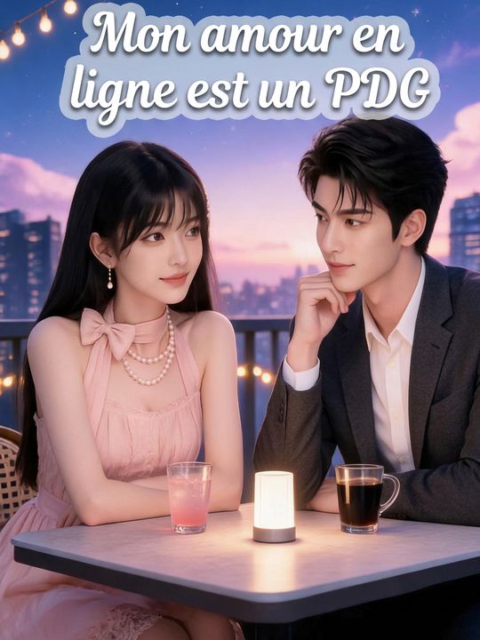 Mon amour en ligne est un PDG