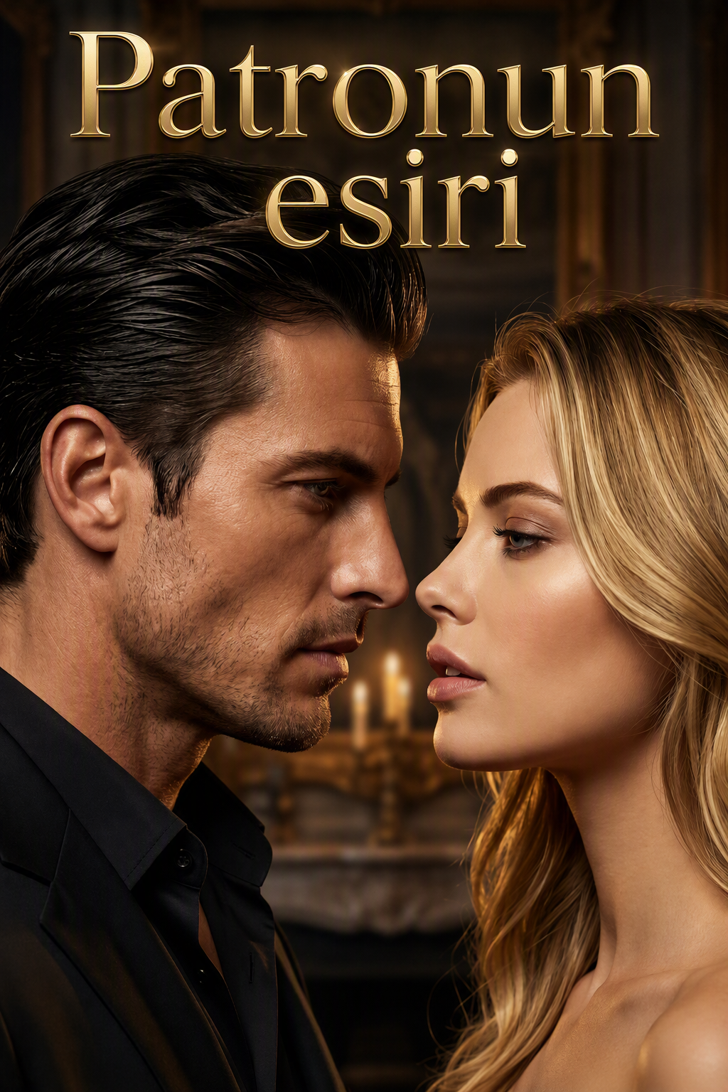 Patronun esiri