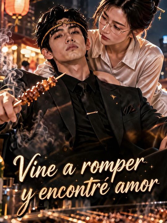 Vine a romper y encontré amor