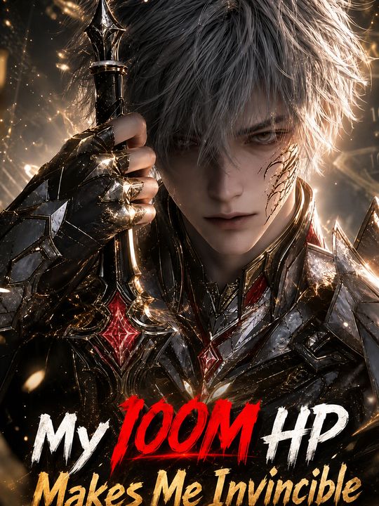 My 100M HP Makes Me Invincible