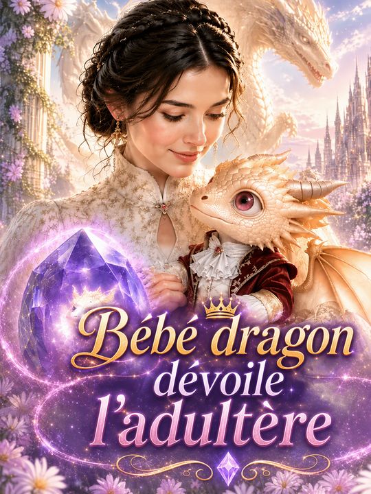Bébé dragon dévoile l'adultère