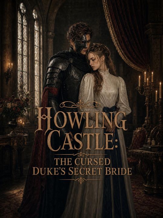 Howling Castle:The Cursed Duke's Secret Bride