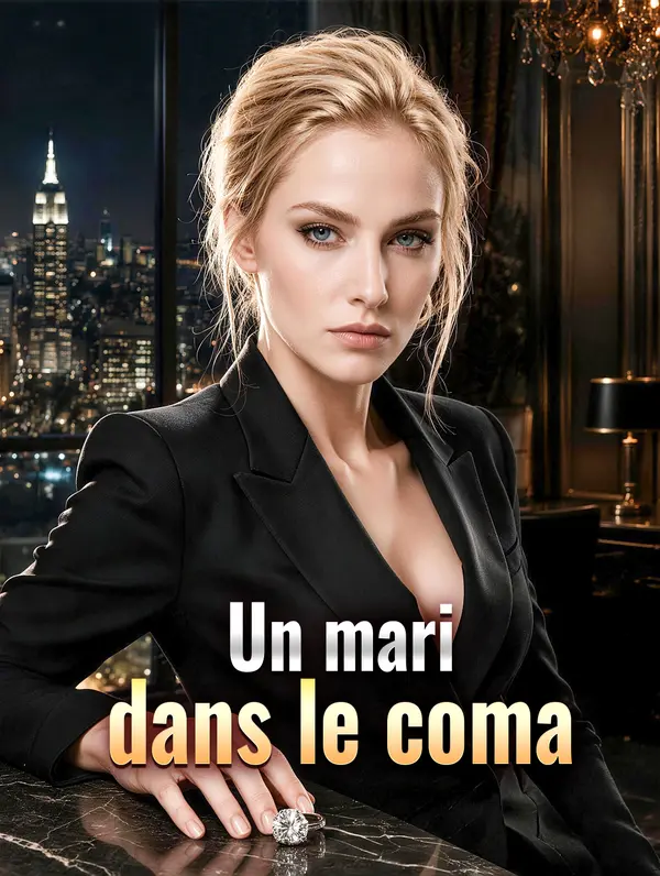 Un mari dans le coma
