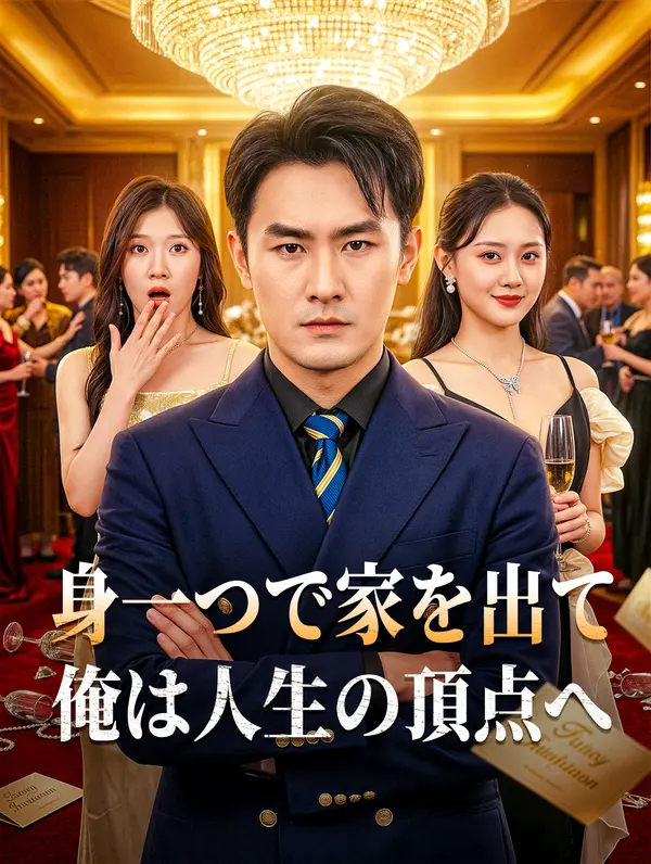 身一つで家を出て、俺は人生の頂点へ