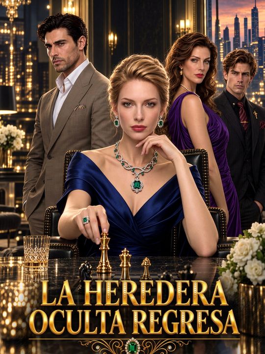 La heredera oculta regresa