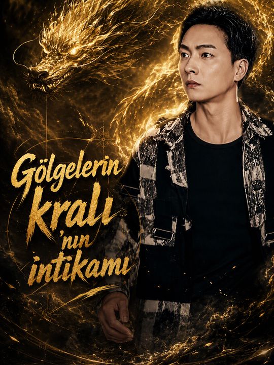 Gölgelerin kralı’nın intikamı