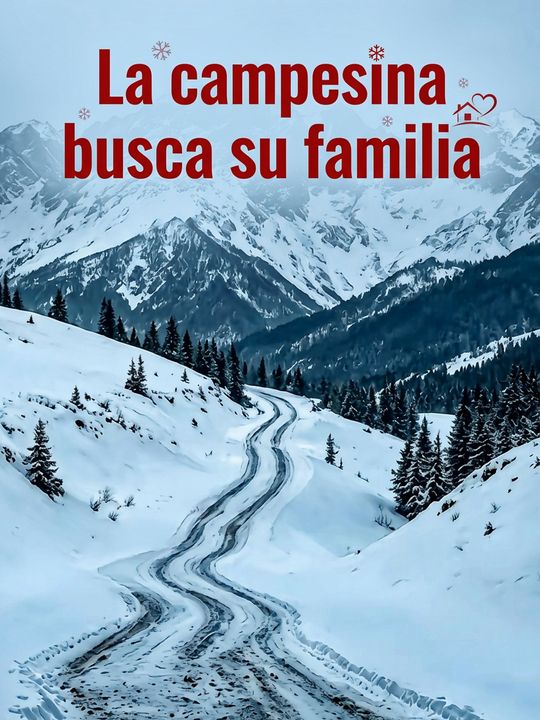La campesina busca su familia