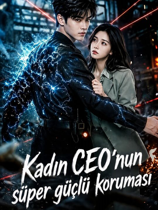 Kadın CEO'nun süper güçlü koruması