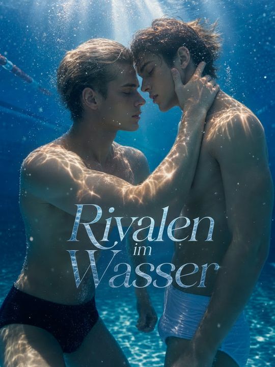 Rivalen im Wasser