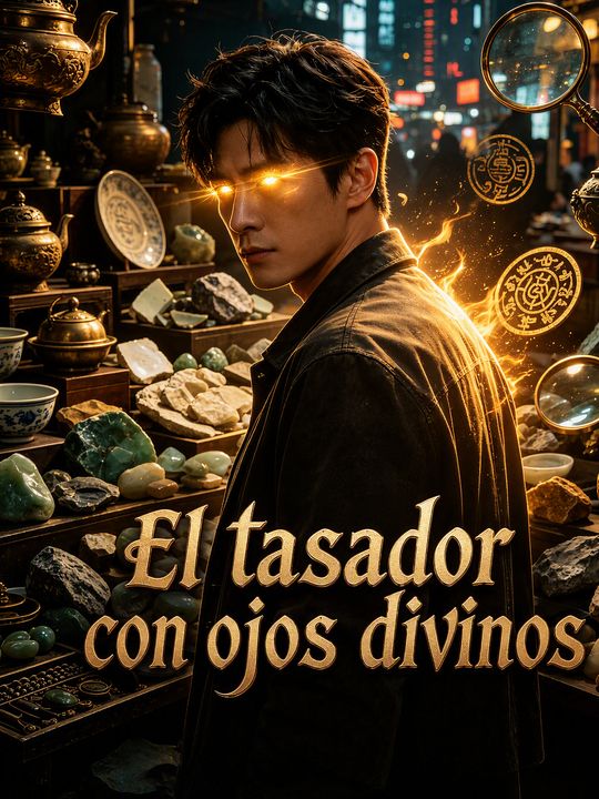 El tasador con ojos divinos