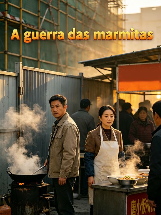 A guerra das marmitas
