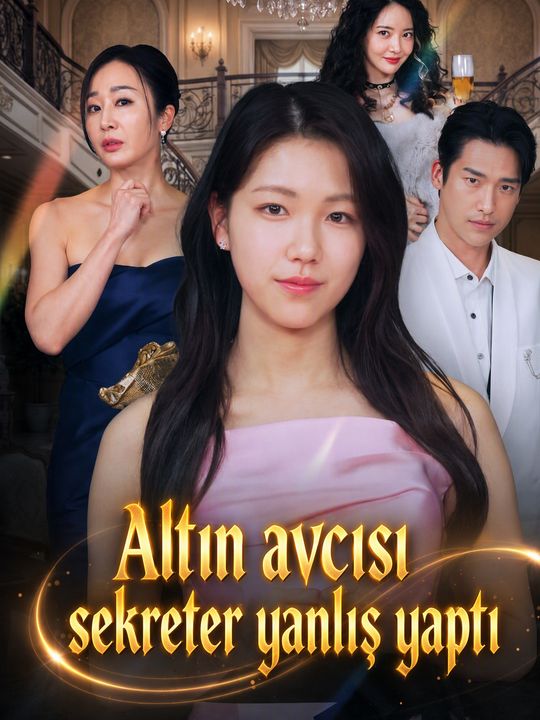 Altın avcısı sekreter yanlış yaptı