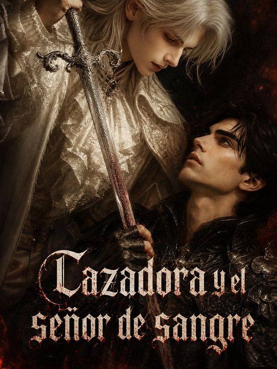 Cazadora y el señor de sangre