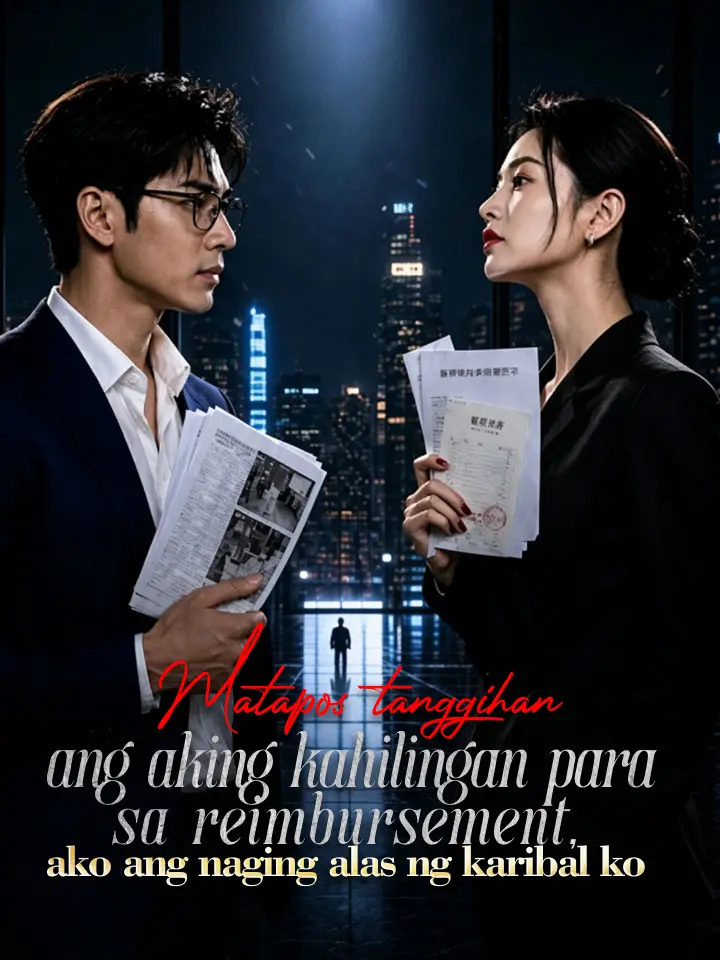 Matapos tanggihan ang aking kahilingan para sa reimbursement, ako ang naging alas ng karibal ko