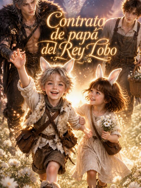 Contrato de papá del Rey Lobo