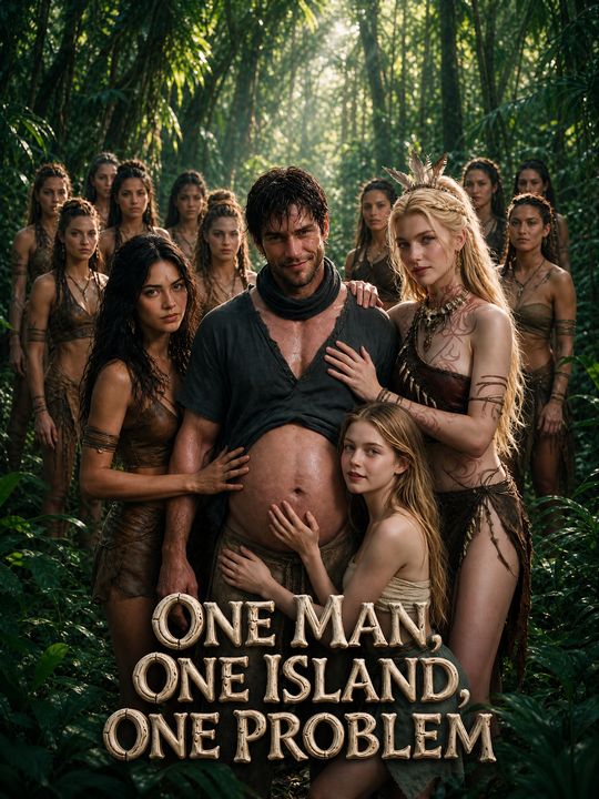 ONE MAN,ONE ISLAND,ONE PROBLEM