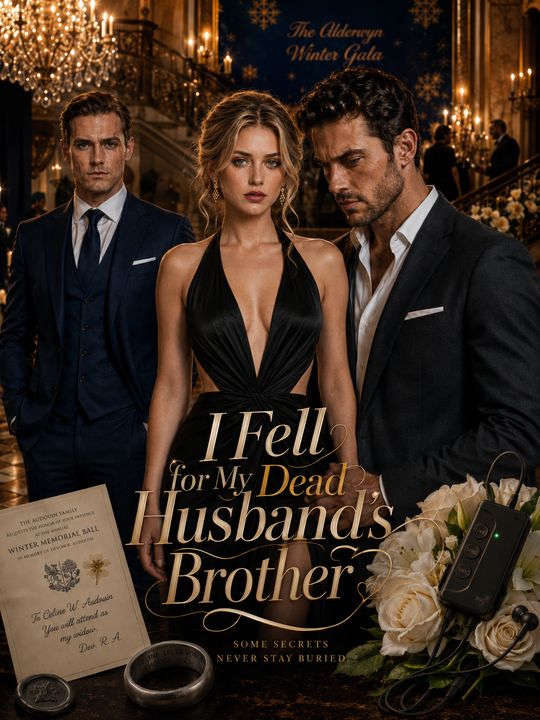 I Fell for My Dead Husband’s Brother